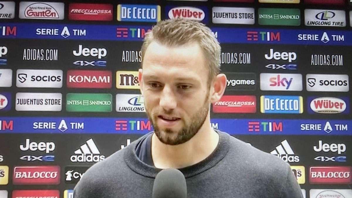 De Vrij a InterTV: "Vogliamo vincere entrambe. Dimostriamo perché siamo campioni d'Italia"