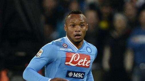 Zuniga, l'Inter ha tentato l'affondo: offerta da 10 milioni, no del Napoli
