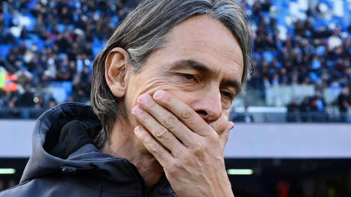 Salernitana, F. Inzaghi: "Impresa a San Siro con l'Inter? Ora dobbiamo fare punti in ogni partita"