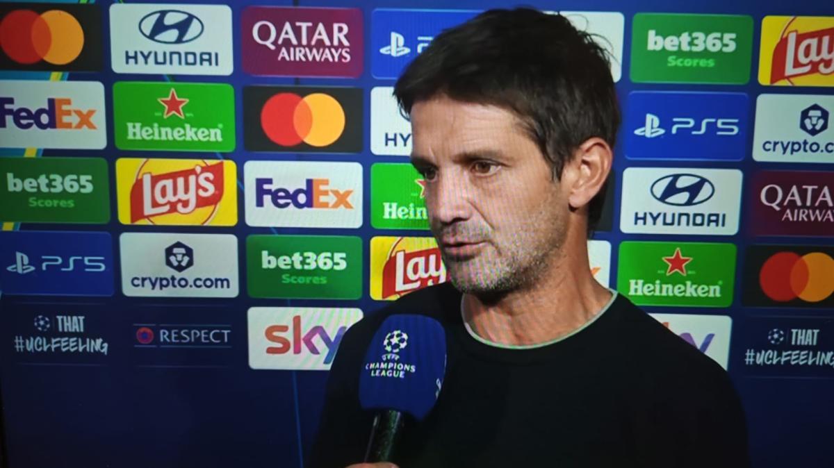 Chivu a Sky: "Un po' di braccino è venuto. Ora c'è bisogno di tutti"
