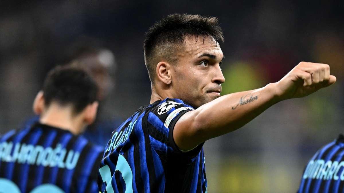 Egonu, incontro e scambio di maglie con Lautaro alla Pinetina: "Sono emozionatissima, non era scontato"