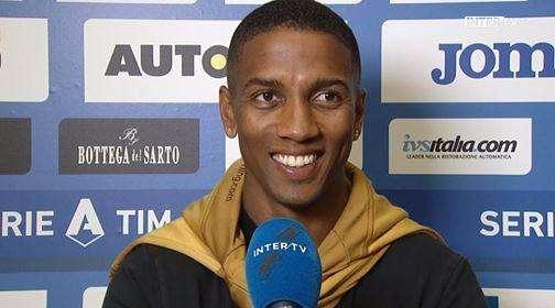 Ashley Young a InterTV: "Abbiamo voluto vincere la partita fin dall'inizio. Il mio segreto? L'allenamento"