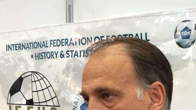 Tebas all'attacco: esposti contro PSG, Juventus e Manchester City