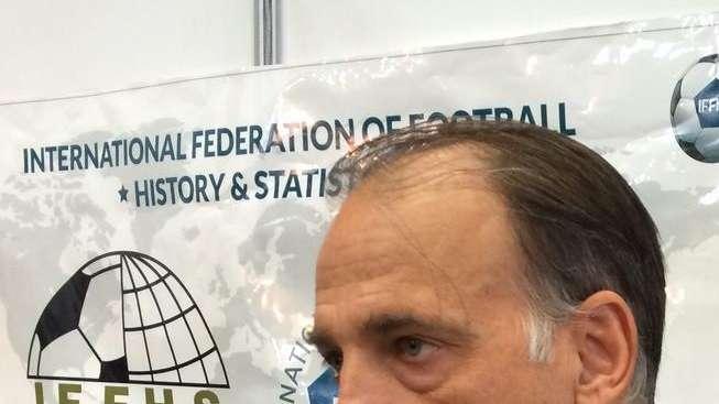Tebas: "La Corte UE chiede trasparenza, non di ricreare la Superlega"