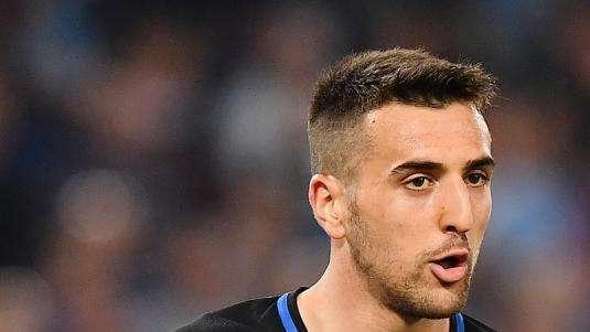 Vecino: "Pazzesco a Roma, adesso testa al Mondiale"