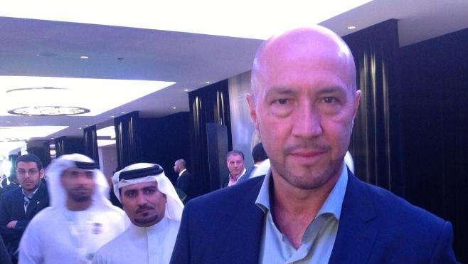 Cagliari, Zenga dice no: "Grazie, ma resto a Dubai"