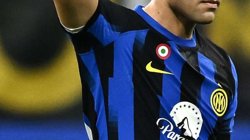 FOTO - Inter e Nike lanciano la maglia speciale dedicata all’Air Max DN: Lautaro e compagni la indosseranno con l'Empoli 