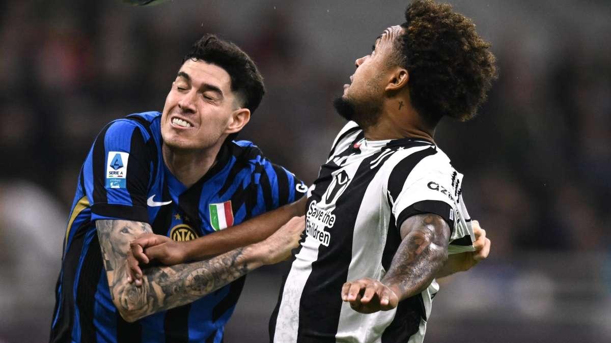 Angolo Tattico di Inter-Juventus - Conceiçao re della fascia, Thuram leader tecnico nerazzurro. Ottovolante al Meazza