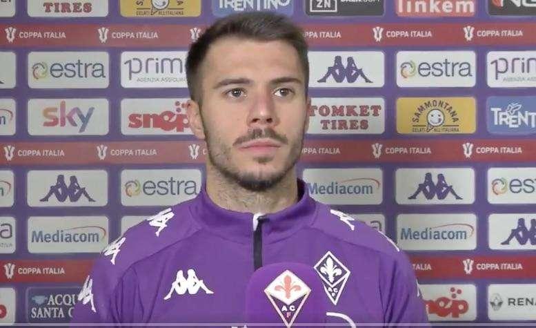 Fiorentina, Venuti: "Messo in difficoltà l'Inter, questa è una sconfitta che brucia tanto"