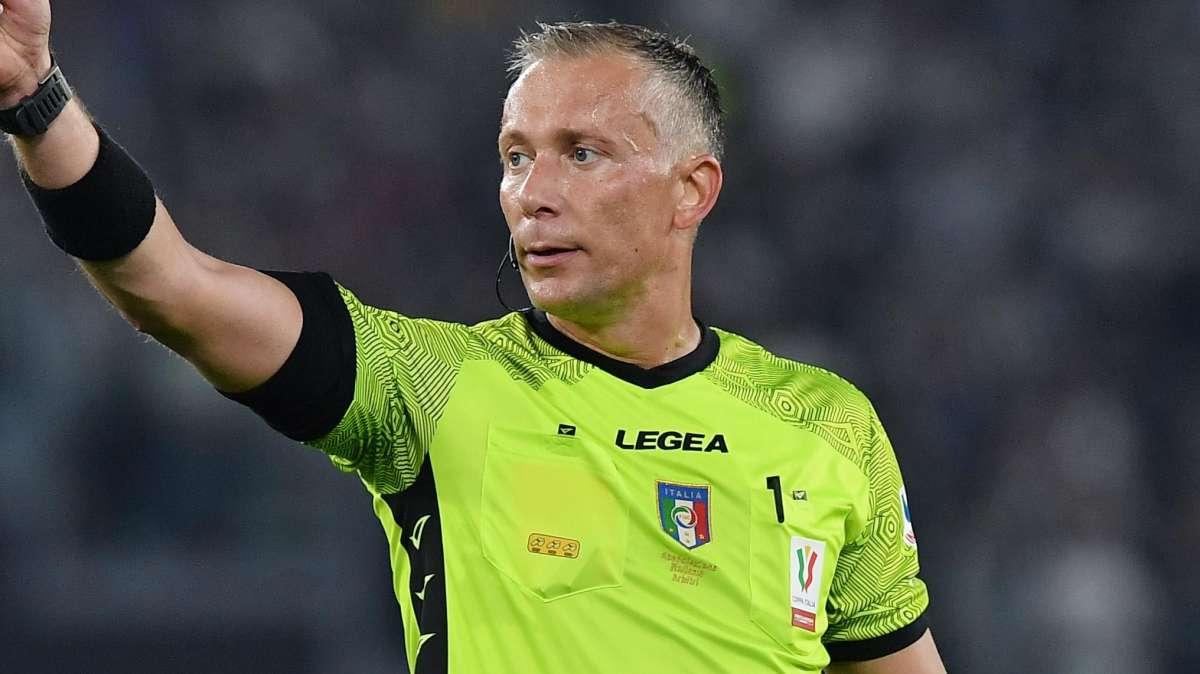 Valeri: "Errori al VAR come in Torino-Inter? Vi spiego. Oggi ci si fissa sugli episodi"