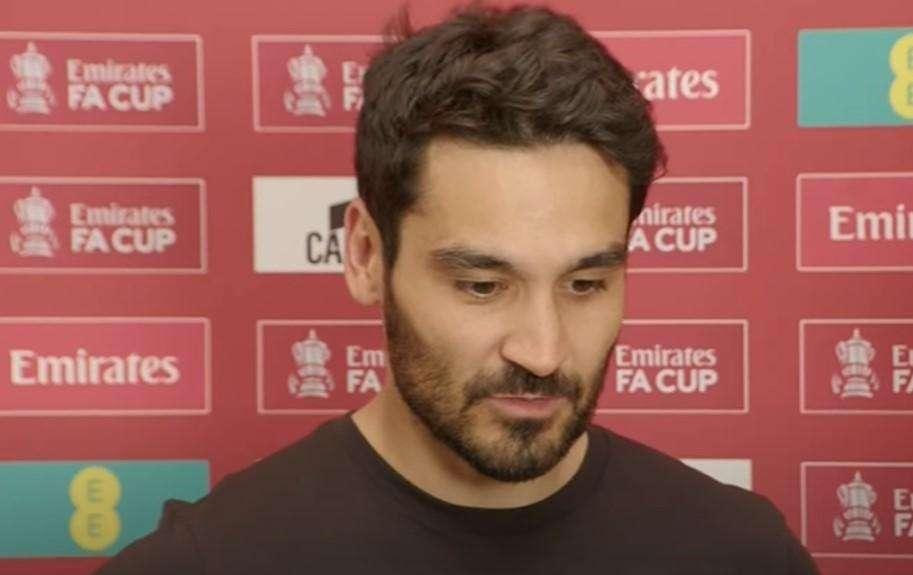 Man. City, Gundogan: "Il gol dopo 13 secondi era un nostro obiettivo, ci siamo riusciti"