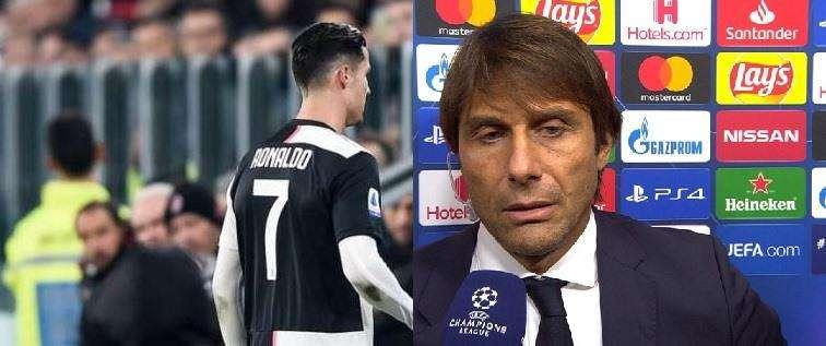 L'obbligo di vincere: Conte come Cristiano Ronaldo