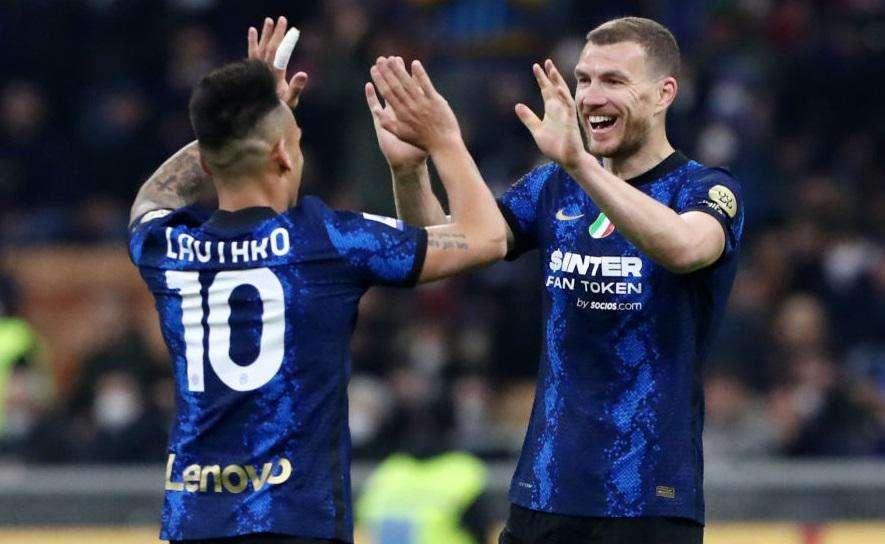 Verso la Juve - D'Ambrosio si candida, Lautaro-Dzeko in attacco: la probabile formazione