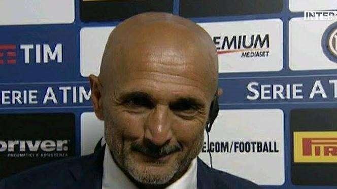 Spalletti: "L'Atalanta è forte, ma noi non possiamo permetterci passi falsi. Icardi..."