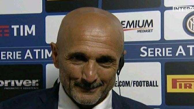Spalletti alla Rai: "Squadra forte e con margini di miglioramento. Icardi resterà per sempre all'Inter"