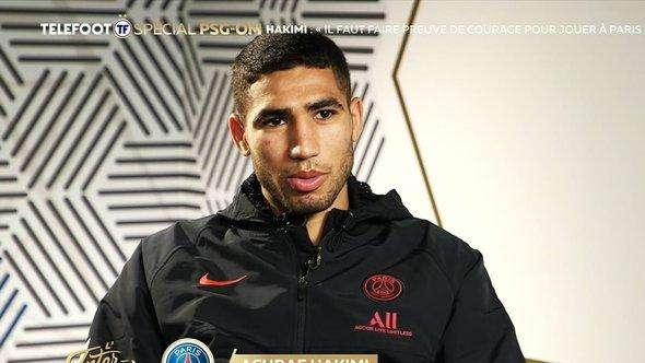 Hakimi: "Al PSG grandi giocatori, voglio che Mbappé rimanga. L'eliminazione dalla UCL? Non me la spiego"