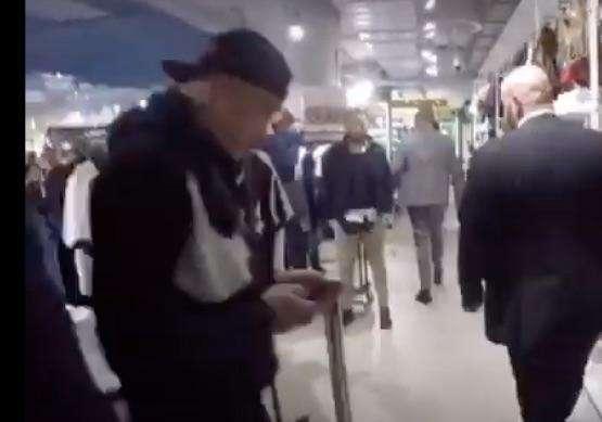 VIDEO - Nainggolan arriva all'Inter Corner: ressa e cori per il belga