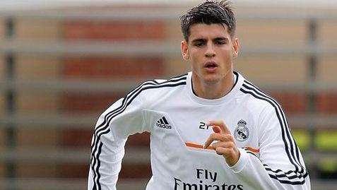 Allofs (Ds Wolfsburg): "Morata? Lo vogliamo"