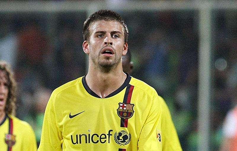 Piqué: "Ecco perché abbiamo perso contro l'Inter"
