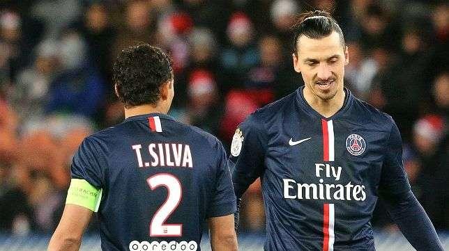 T. Silva: "Non esiste PSG senza Ibra. Decidessi io..."