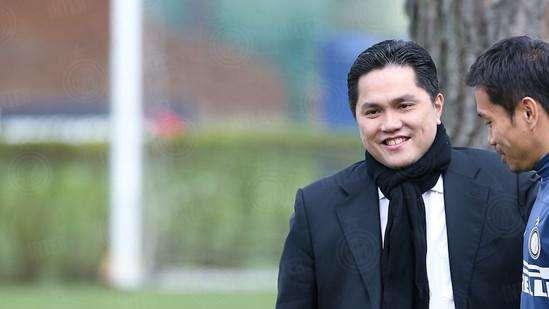 GdS - Thohir 'dimentica' 4 titolari: c'è un motivo