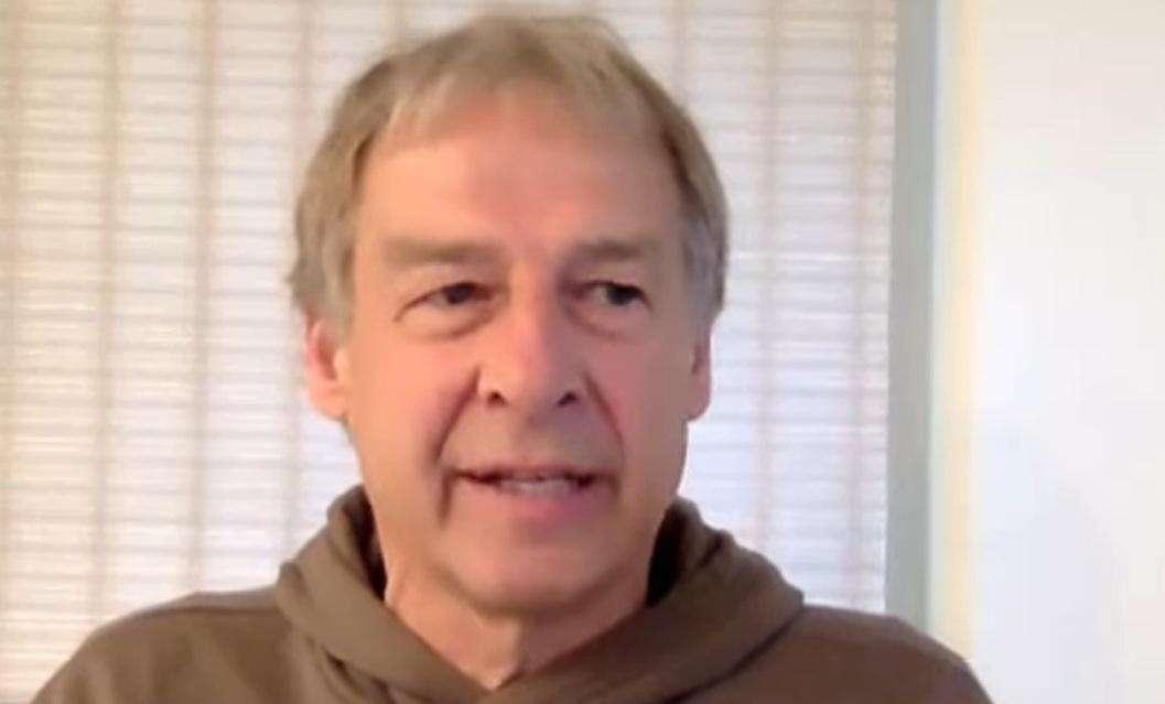 Klinsmann: "Il passaggio dallo Stoccarda all'Inter il momento più importante della mia vita"