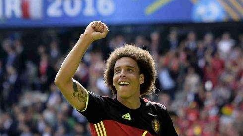 PS - Juve vicina a Witsel: 24 milioni. Inter defilata?