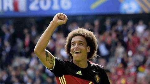 PS - Witsel, pole Everton. L'Inter c'è, riecco la Juve