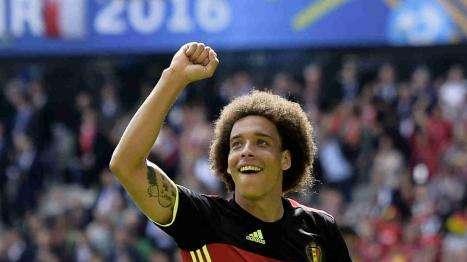 L'Inter esce allo scoperto. Colloqui con lo Zenit per Witsel: costa 25 milioni 