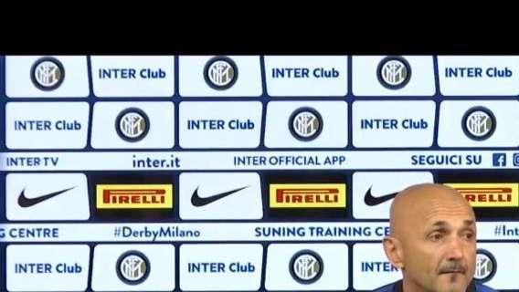 L'Inter ha trovato la medicina al suo male e non ci ricascherà più: parola di Luciano Spalletti