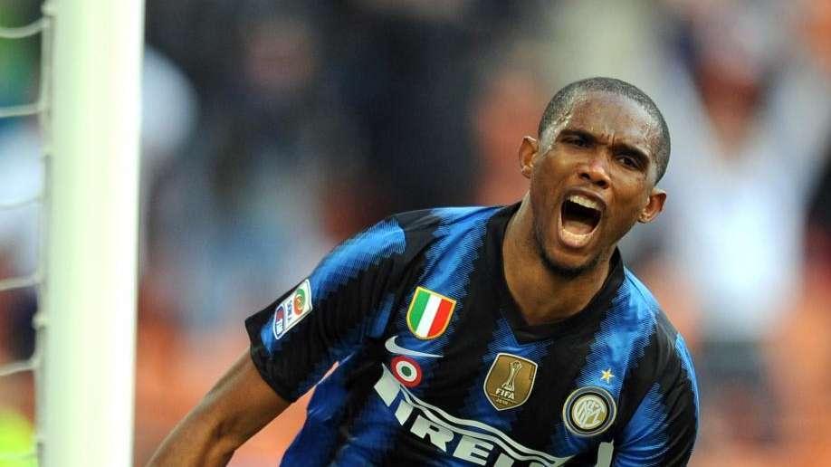 Eto'o nuova icona del videogioco Fifa. EA Sports: "Più di un semplice attaccante, una leggenda"