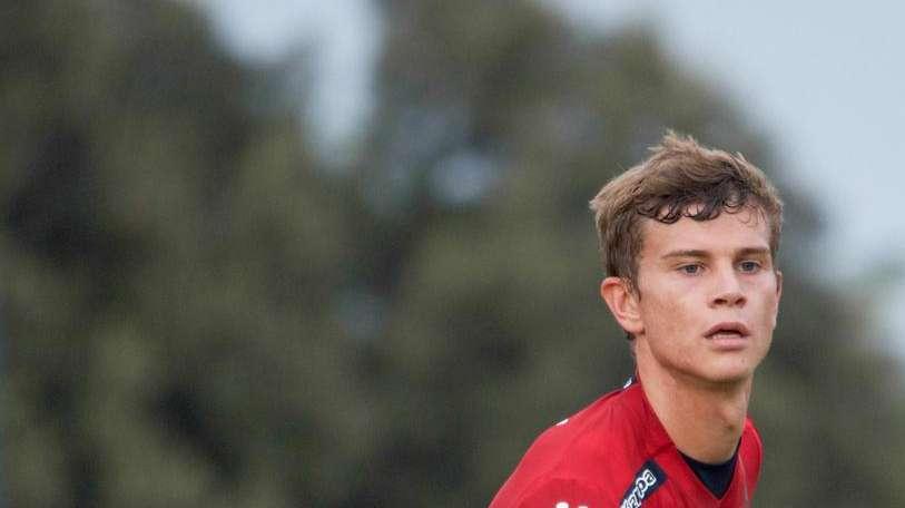 Longo, addio a Cagliari? C'è il pressing del Palermo