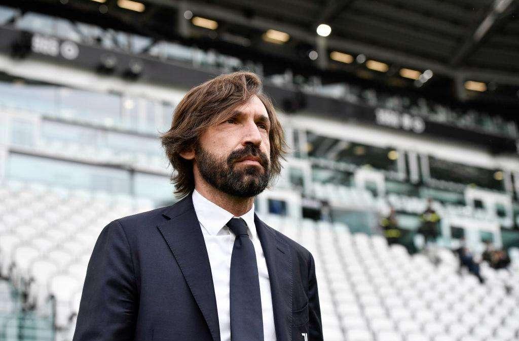 Pirlo elogia la Juventus: "Anche in dieci con l'Inter abbiamo lavorato bene"