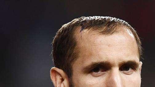 Juve, Chiellini: "Con l'Inter meritavamo di vincere"