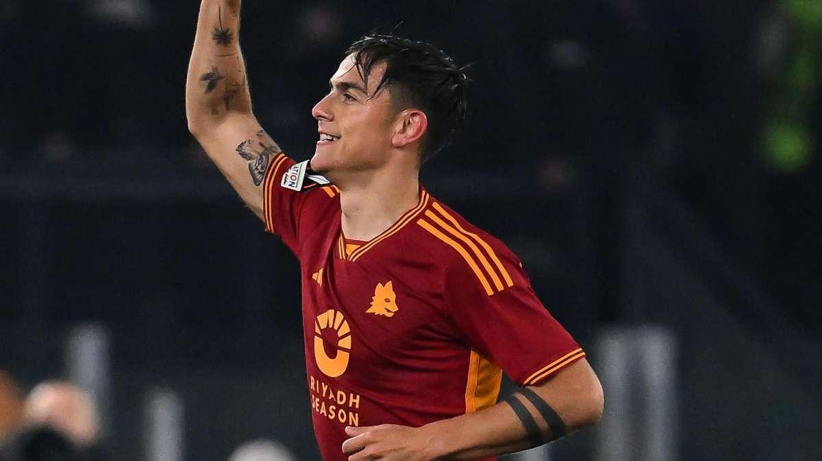 Clamoroso Dybala, no all'Al-Qadsiah: "Grazie Roma… Ci vediamo domenica"