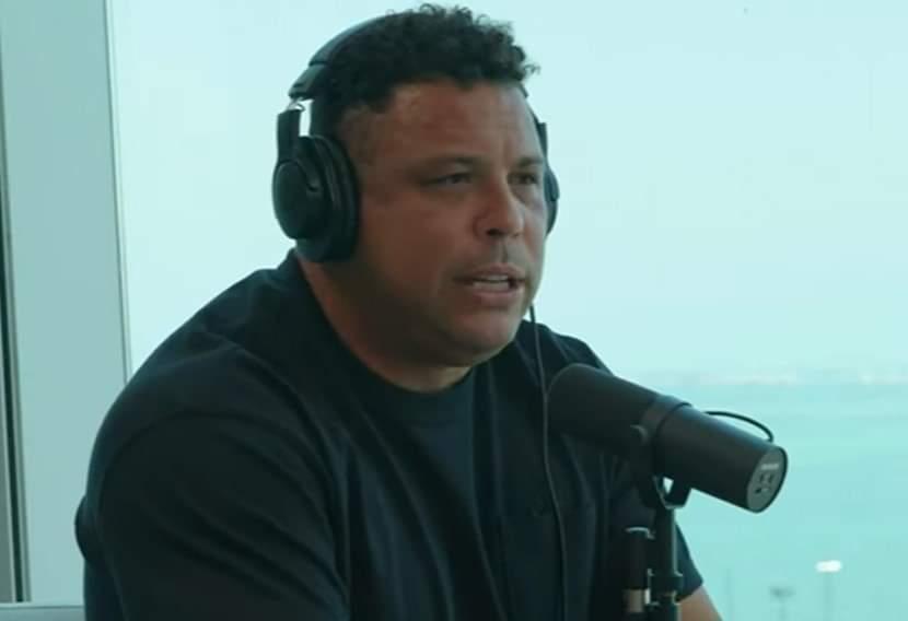 Ronaldo: "Messi dimostra che il calcio va oltre i numeri. Sto con Ancelotti"
