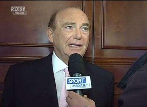 Pellegrini: "Thohir simpatico. Abbiam parlato, inserirà persone di fiducia. Spiace per Branca. Moratti sereno"