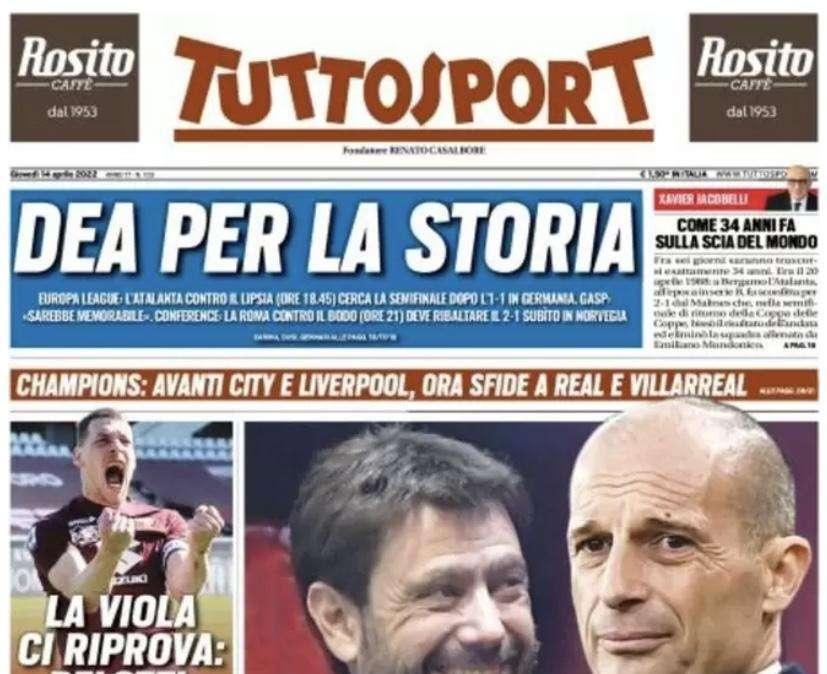 Prima TS  - Provedel: "Inter, occhio alla forza dello Spezia"