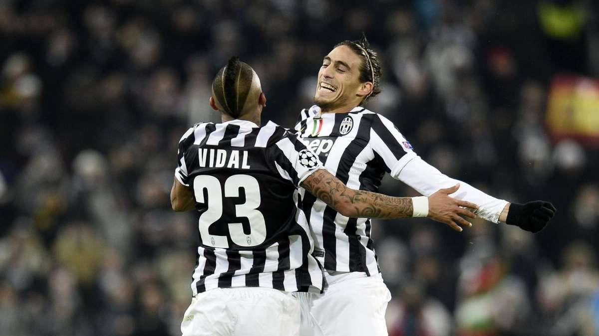 Tonfo Galatasaray, trionfo Juve: i risultati dell'UCL