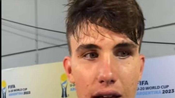 Premio di consolazione per Casadei: è lui il miglior giocatore del Mondiale Under 20