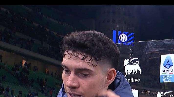 Bastoni a DAZN: "Dobbiamo chiudere prima le partite. Thuram migliorato in finalizzazione, è straordinario"