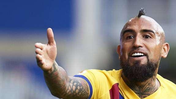 SkySport24 - Vidal è la priorità di Conte: il cileno vuole l'Inter. Kulusevski? Troppi 44 mln per il FFP