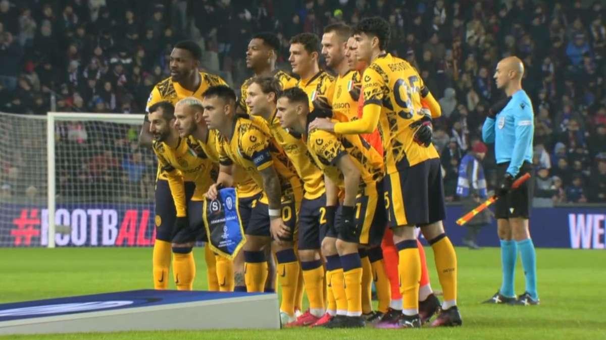 Angolo Tattico di Sparta Praga-Inter - Mkhitaryan in transizione, Bastoni fantasista, Birmancevic a rientrare
