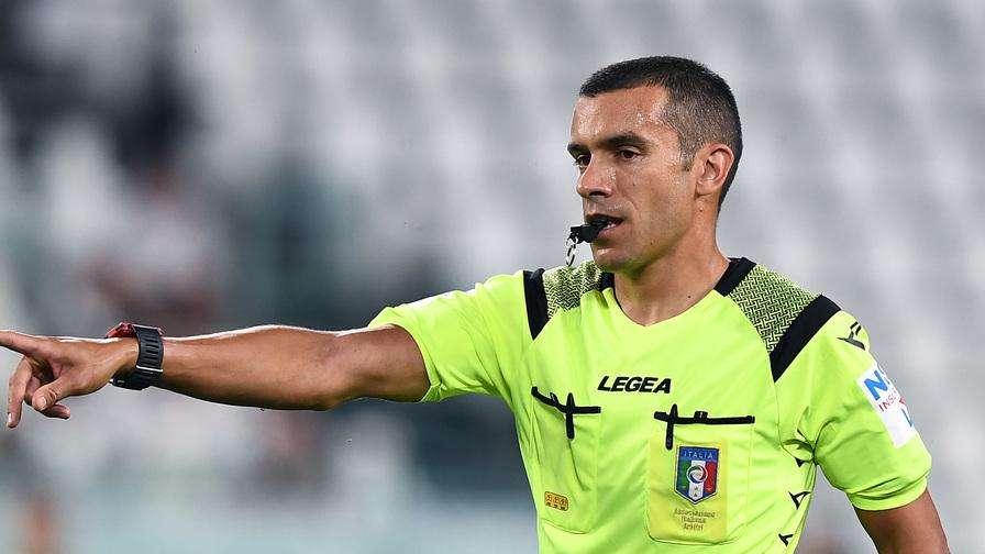 Cambia il fischietto di Benevento-Inter: niente Fourneau, l'arbitro del match sarà Piccinini