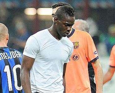 Il mea culpa di Balo: "Non getterei più la maglia"