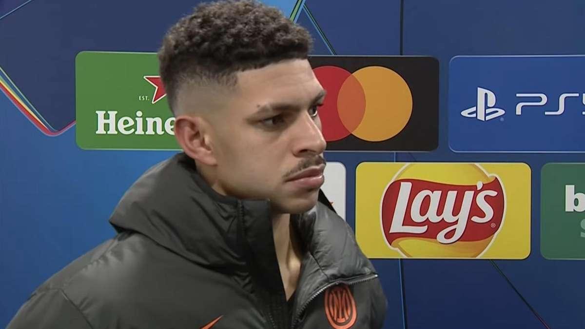 Luis Henrique: "Spero di continuare a vincere qui. Felice per il primo anno"