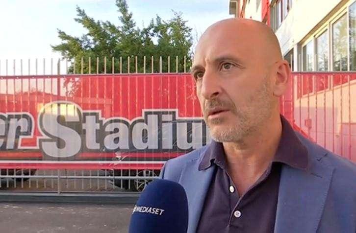 Ausilio: "Balogun è una delle opportunità, la scelta la faremo più avanti. Lukaku-Juve? Non mi interessa"