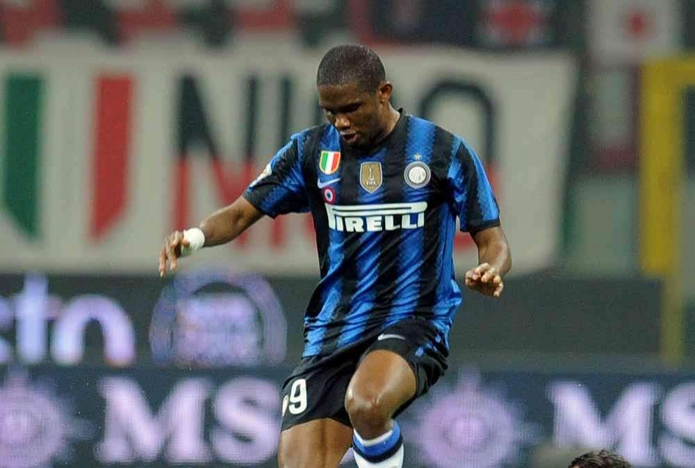 Eto'o: "Non sottovalutiamo lo Schalke. Mou, grazie"