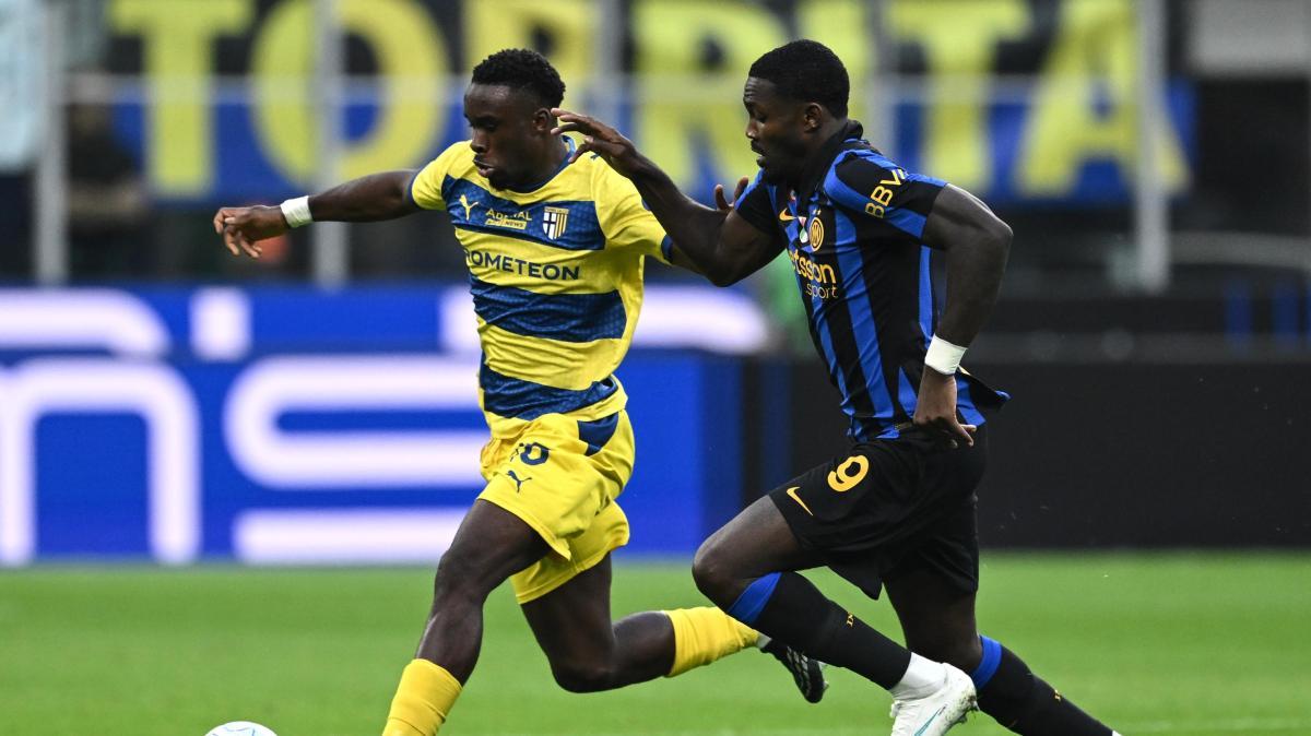 Inter-Parma, chi è stato il migliore? Cliccate e votate