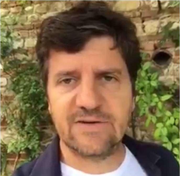 Gli auguri di Fabio De Luigi per l'Inter Femminile